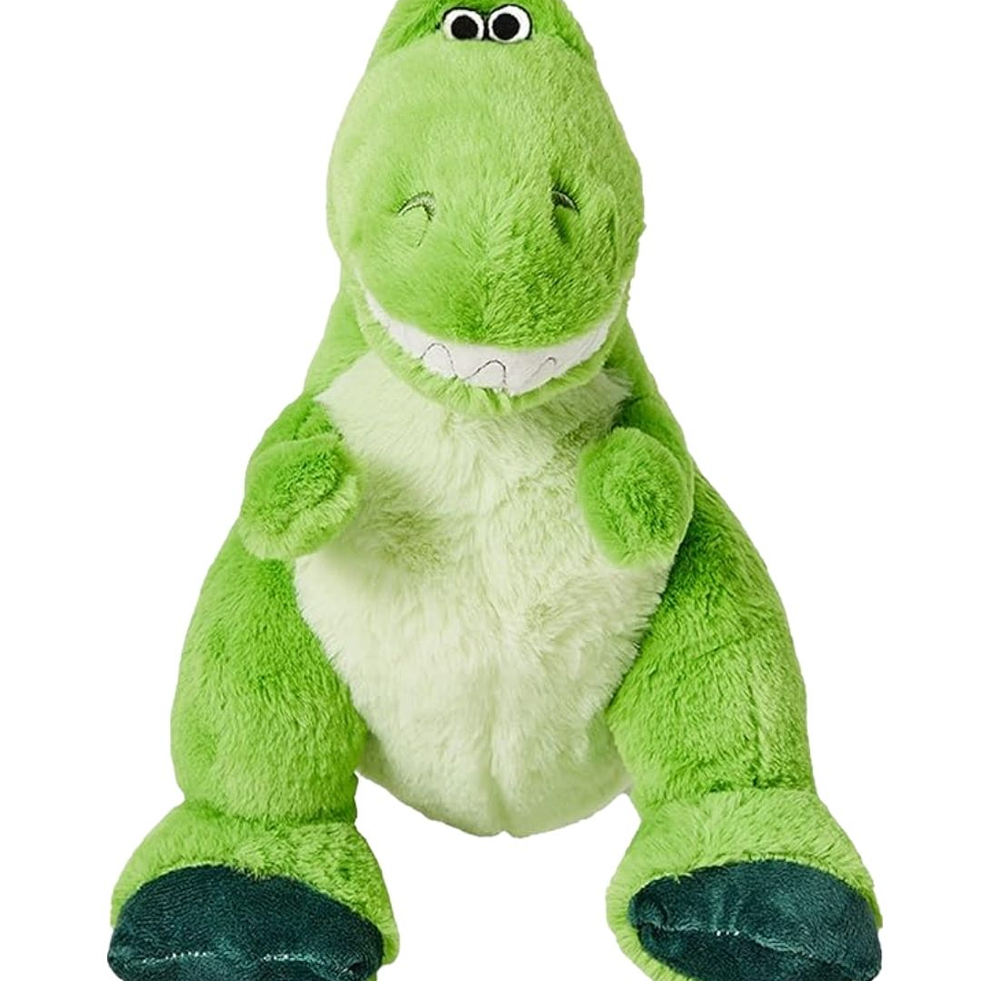 Pixar - Peluche Dinosaurio Rex de Toy Story 4 32 cm 1