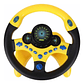 Volante De Juguete Coches Simulador De Conducción - Miniatura 1