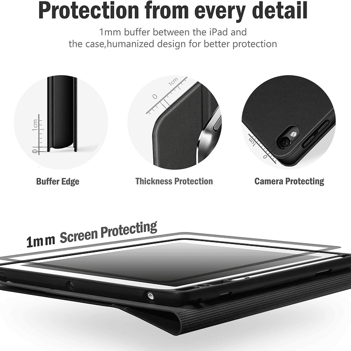 AntBox - Case carcasa protectora Air 11 3