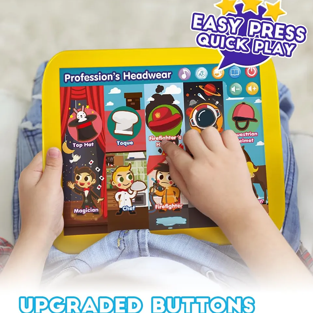 Juguete Educativo Para Tableta Best Learning Inno Pad Smart 3