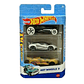 Hotweels - Pack 3 autitos coleccionables - Miniatura 4