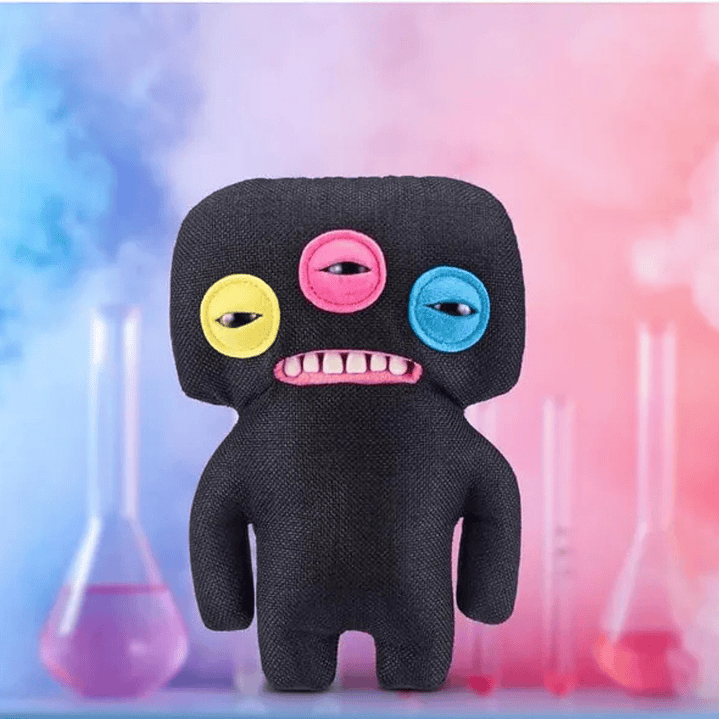 Monstruo De Peluche Fuggler Zuru Annoyed Alien 23 Cm 3