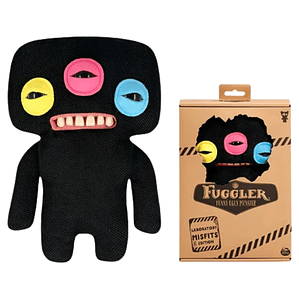 Monstruo De Peluche Fuggler Zuru Annoyed Alien 23 Cm