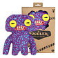 Fuggler Peluche Squidge Monster Laboratory Misfits Purpura - Miniatura 1
