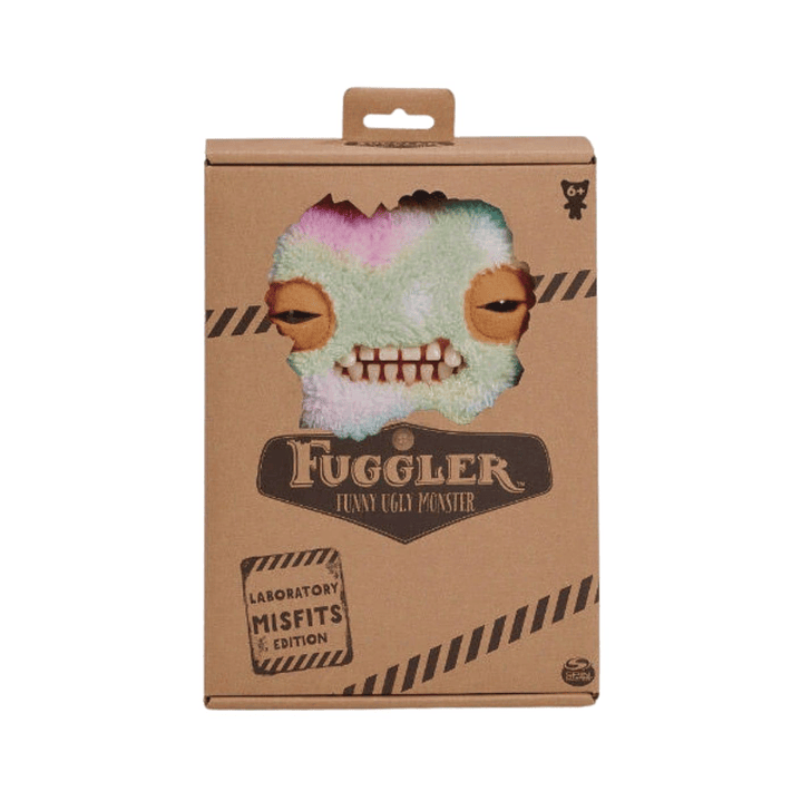 Plush Toy Fuggler Laboratory Misfits Munch 3