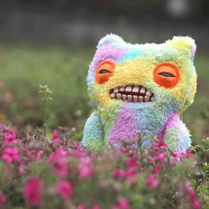 Plush Toy Fuggler Laboratory Misfits Munch 4