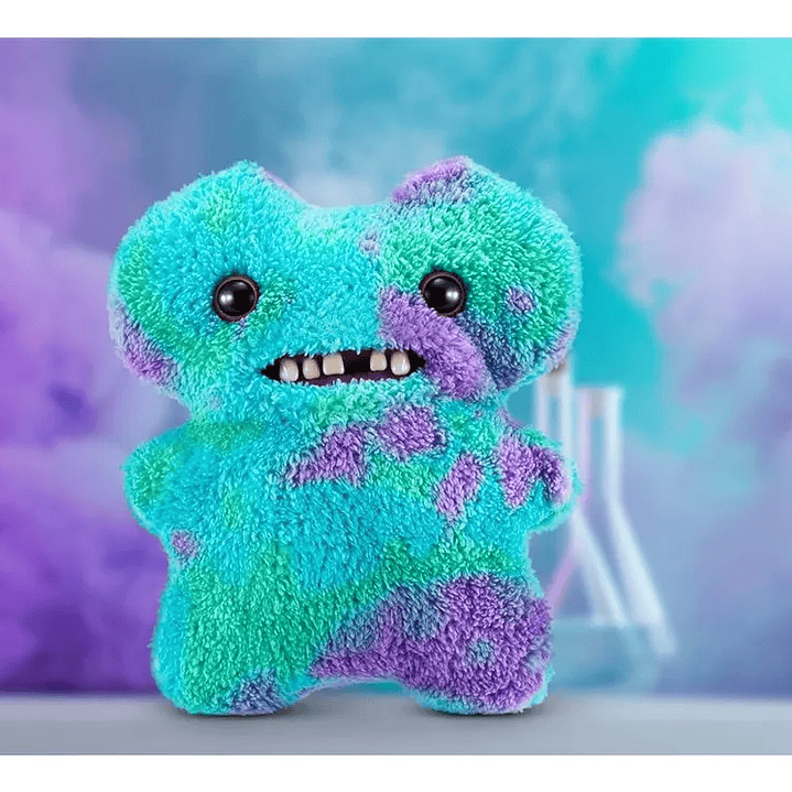 Monstruo De Peluche Fuggler Zuru Mc Goo 23 Cm 3