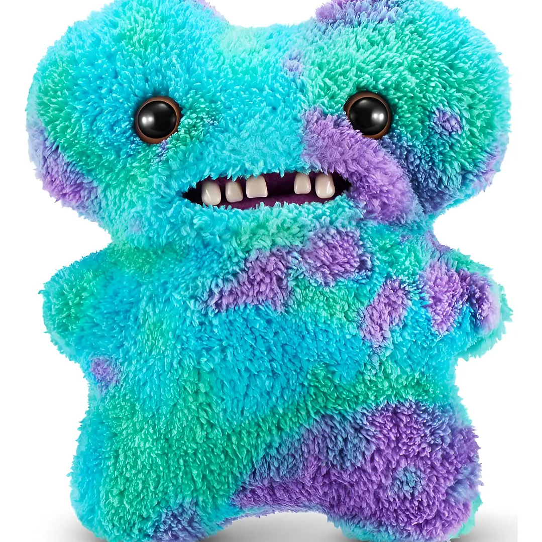 Monstruo De Peluche Fuggler Zuru Mc Goo 23 Cm 2