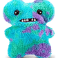 Monstruo De Peluche Fuggler Zuru Mc Goo 23 Cm - Miniatura 2