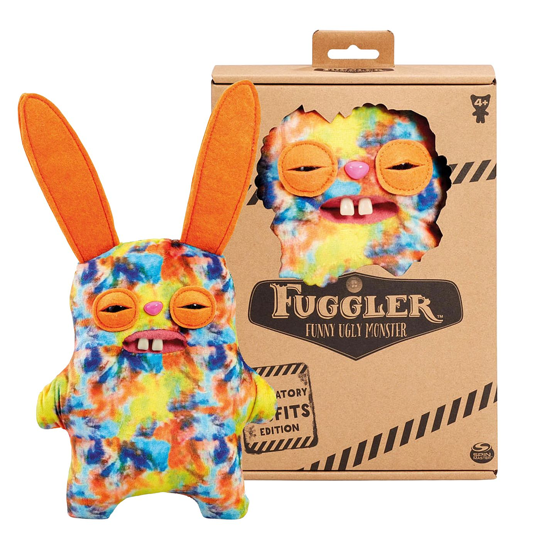 Fuggler Laboratory Misfits Conejo rabioso de edición Ltda 1