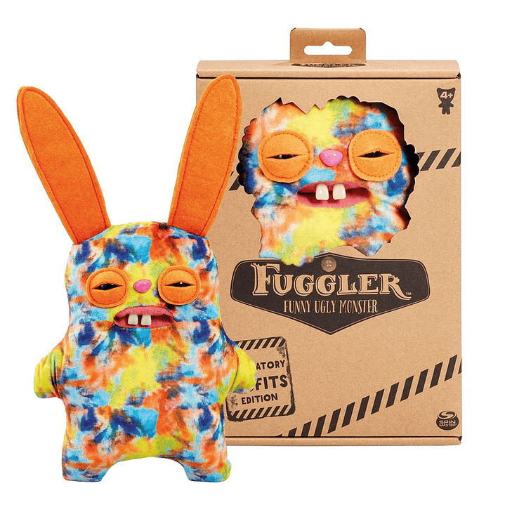 Fuggler Laboratory Misfits Conejo rabioso de edición Ltda 1