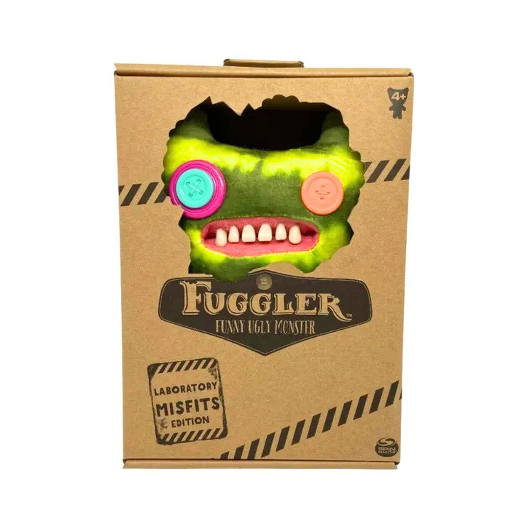 Peluche Edicion Limitada Monstruo Figura Mutante Divertido 3