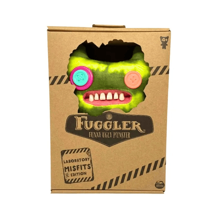 Peluche Edicion Limitada Monstruo Figura Mutante Divertido 3