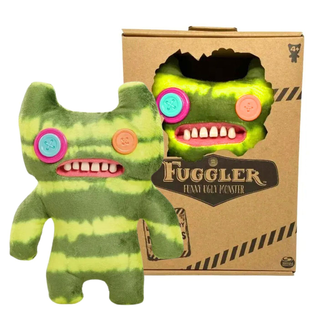 Peluche Edicion Limitada Monstruo Figura Mutante Divertido 1