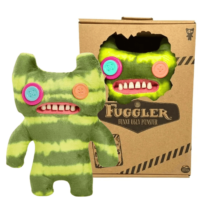 Peluche Edicion Limitada Monstruo Figura Mutante Divertido 1