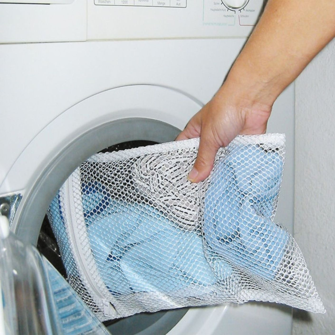 Bolsa Lavado Ropa Interior Y Delicada En Lavadoras 2