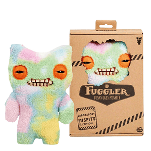 Plush Toy Fuggler Laboratory Misfits Munch