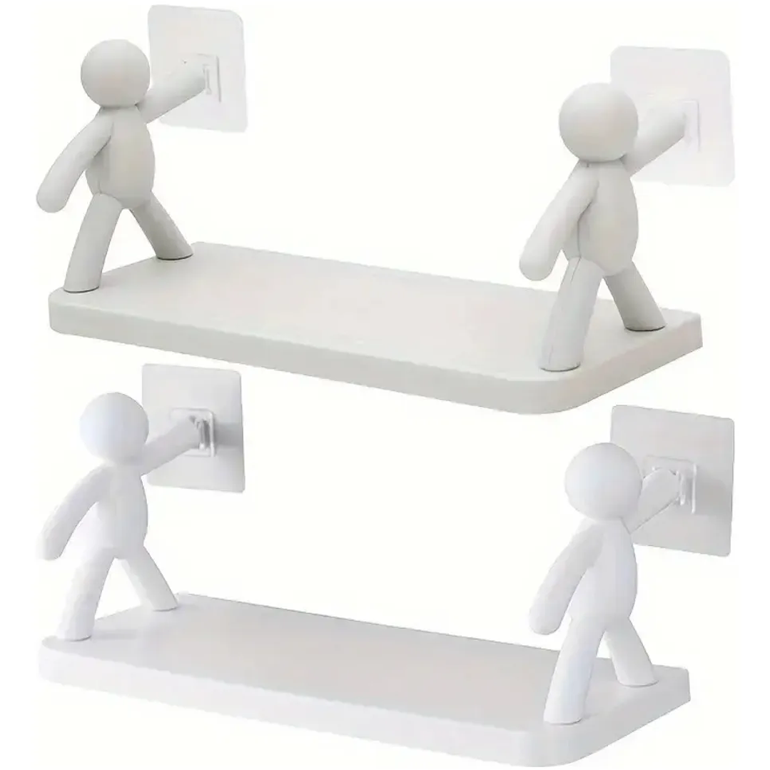 Estante Repisa Flotante premium Cisne 1