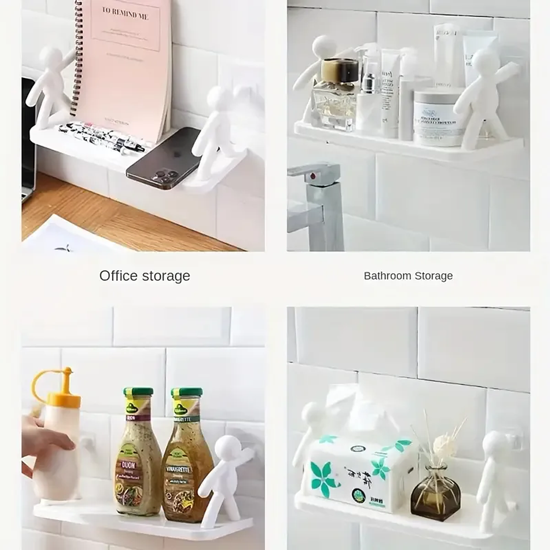 Estante Repisa Flotante premium Cisne 4