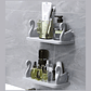 Repisa Flotante  Multipropósitos Blancas Premium- Cisnes - Miniatura 2