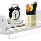 Repisa Flotante Multipropósito Toalla Diseño Elefante Blanco - Miniatura 2