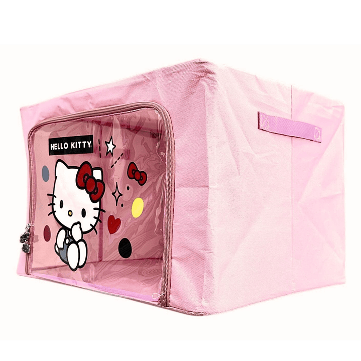 Caja Organizadora Apilable Sanrio Hello Kitty Kuromi 2