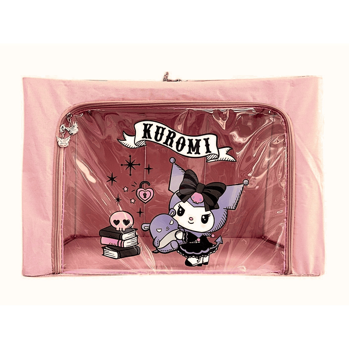 Caja Organizadora Apilable Sanrio Hello Kitty Kuromi 4
