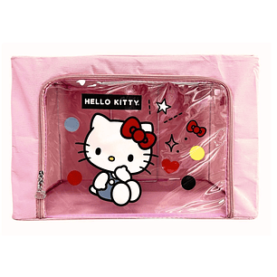 Caja Organizadora Apilable Sanrio Hello Kitty Kuromi