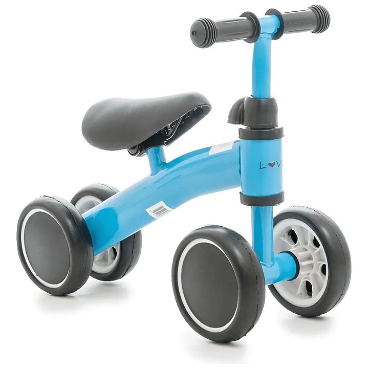 Bicicleta Aprendizaje Corre Pasillo Triciclo Infantil 3 En 1 1