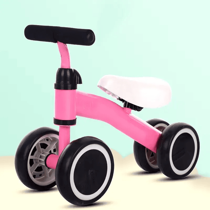 Bicicleta Aprendizaje Corre Pasillo Triciclo Infantil 3 En 1 6