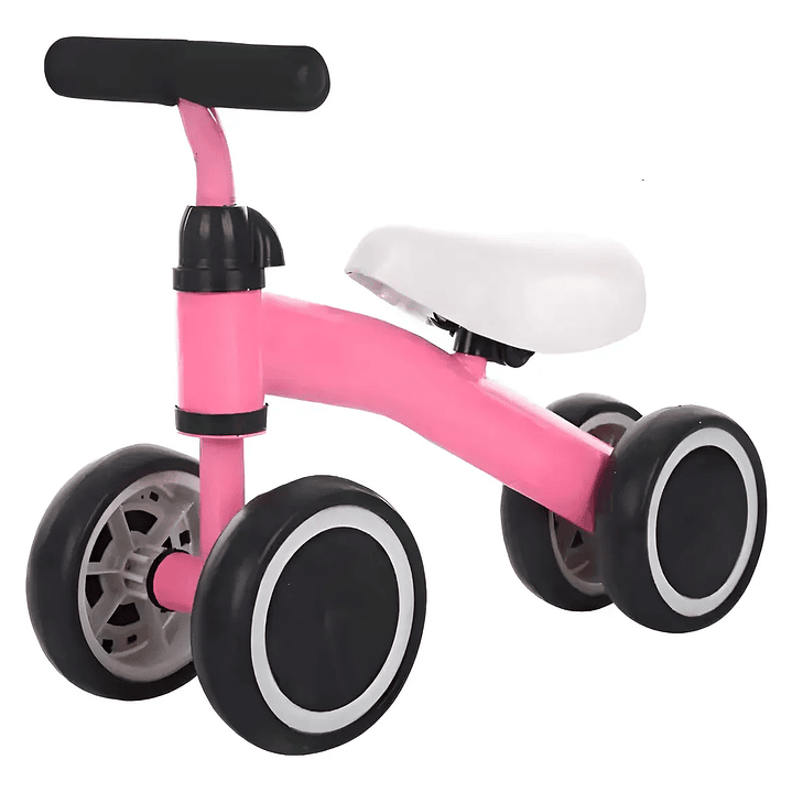 Bicicleta Aprendizaje Corre Pasillo Triciclo Infantil 3 En 1 7