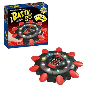 Basta 3.0 Juego De Mesa Electrónico Español- Familiar