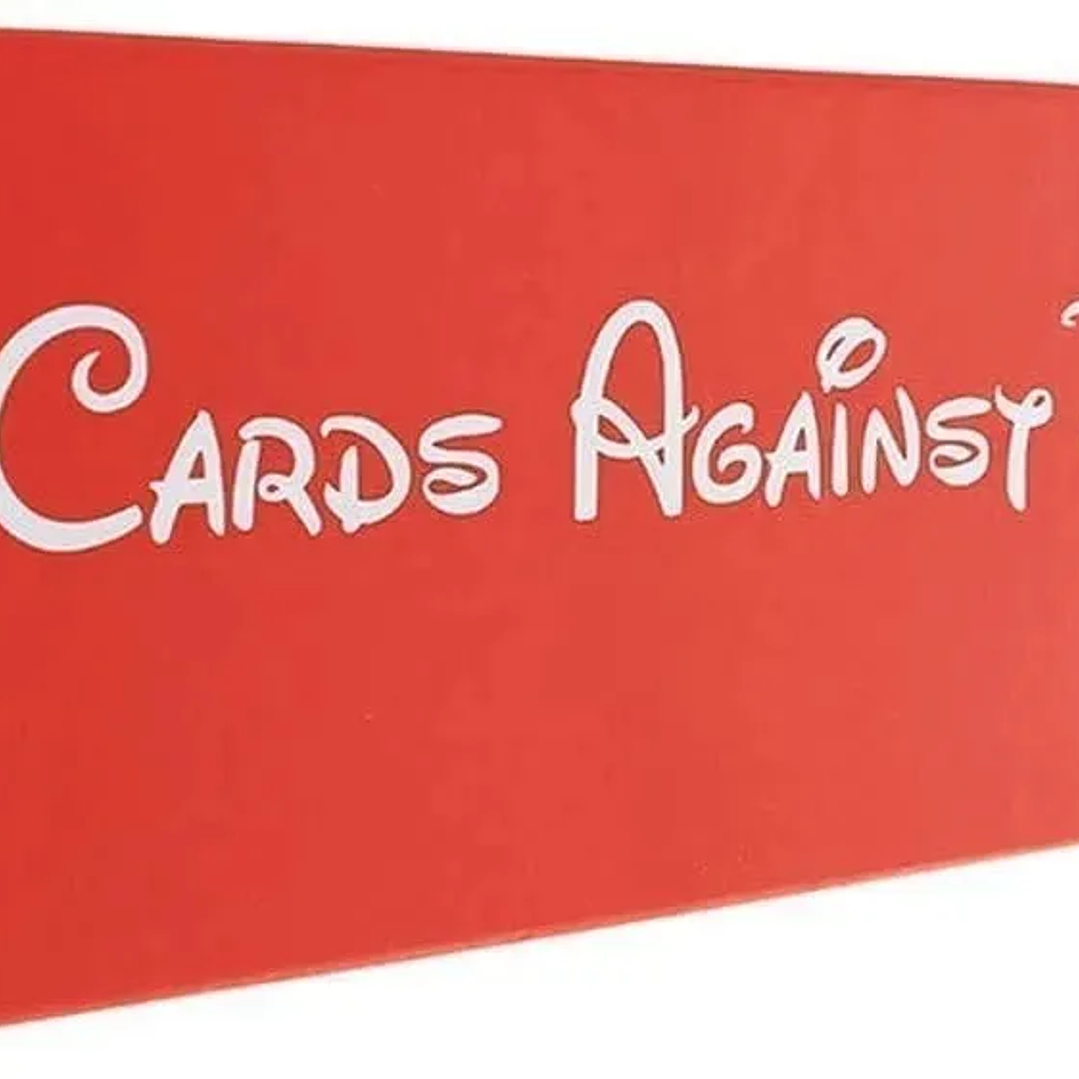 Cards Against Disney Juego De Mesa 1