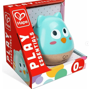 Hape - Sonajero para Bebe 6 a 24 meses