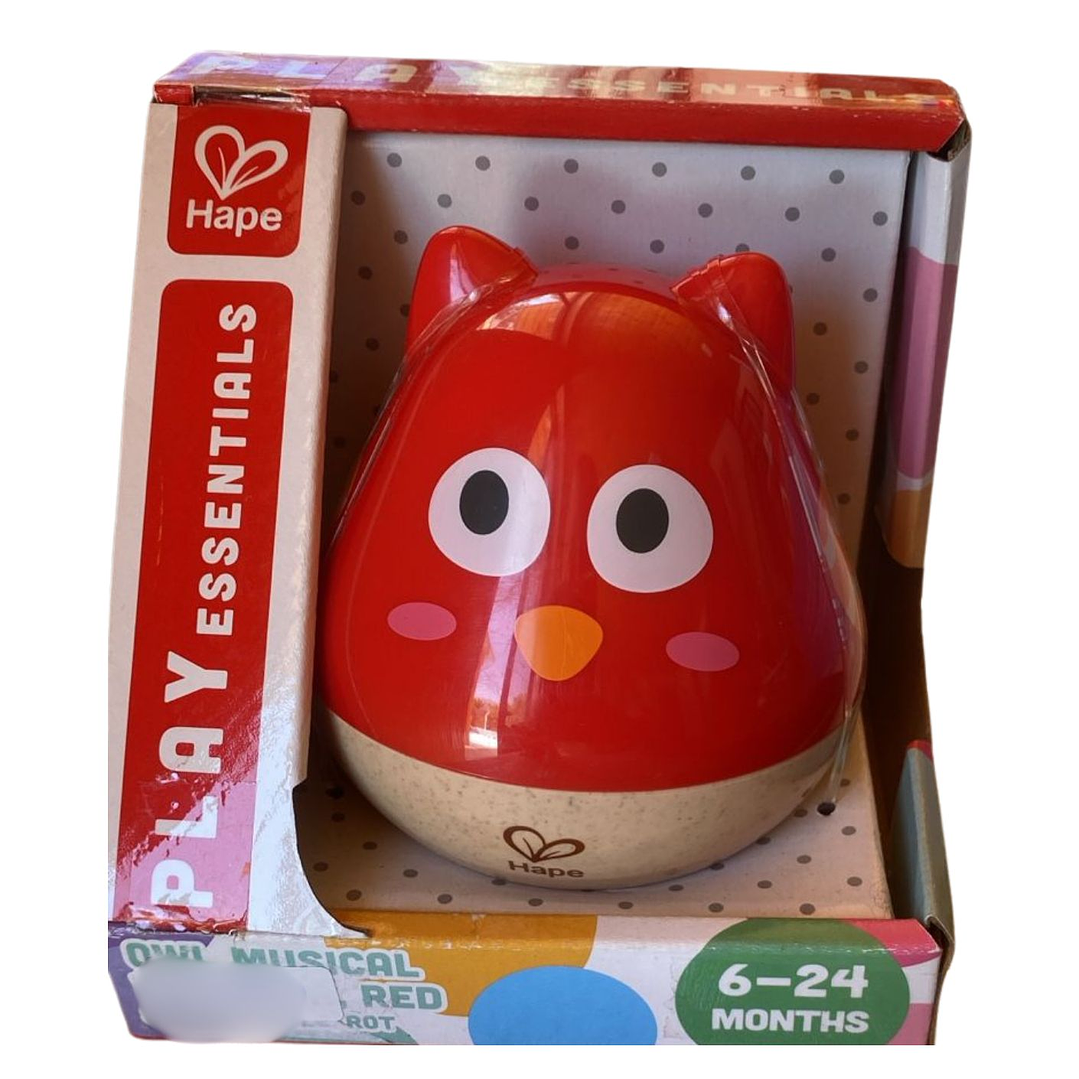 Hape - Sonajero para Bebe 6 a 24 meses 6