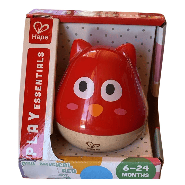Hape - Sonajero para Bebe 6 a 24 meses 6
