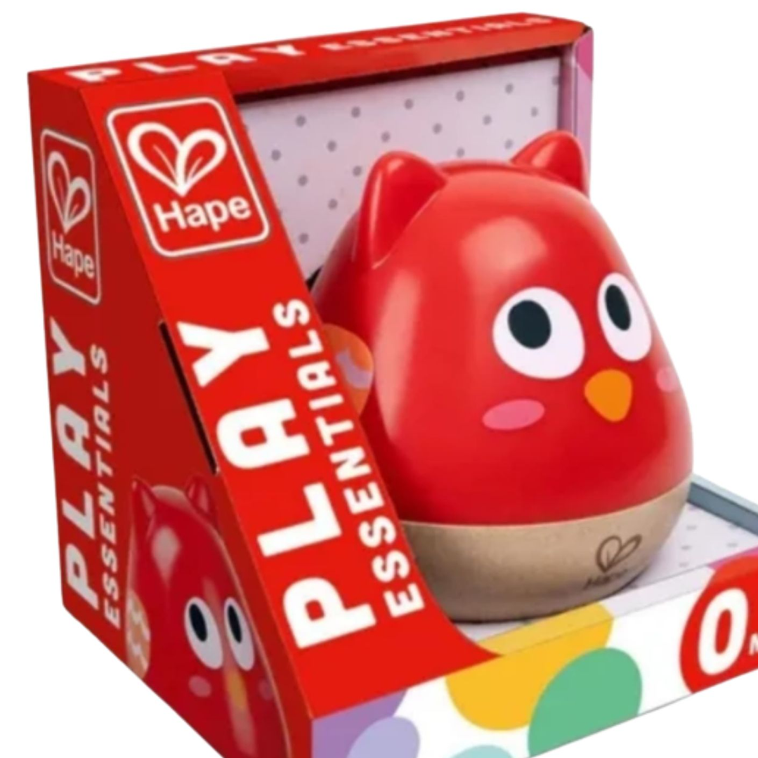 Hape - Sonajero para Bebe 6 a 24 meses 2