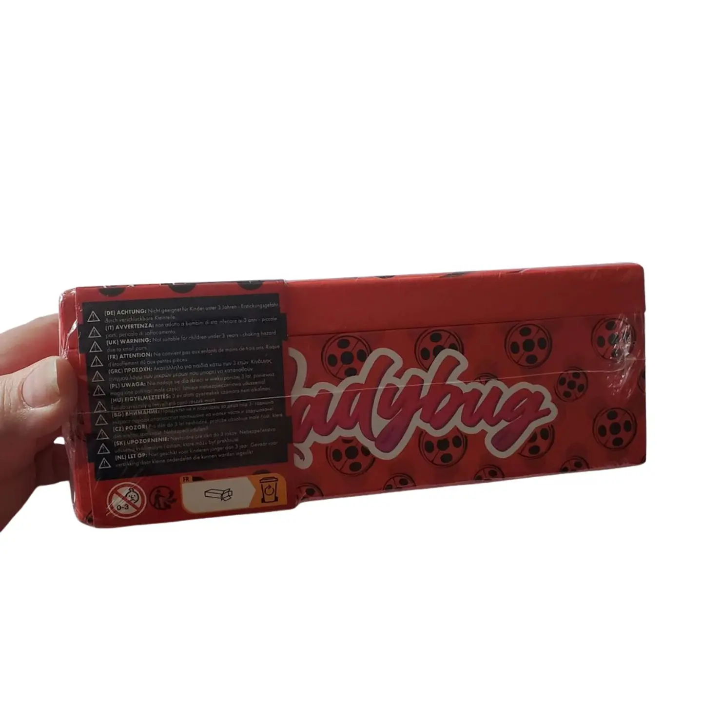 Zag - Heroez Miraculous Jewelry Box Accesorios  2