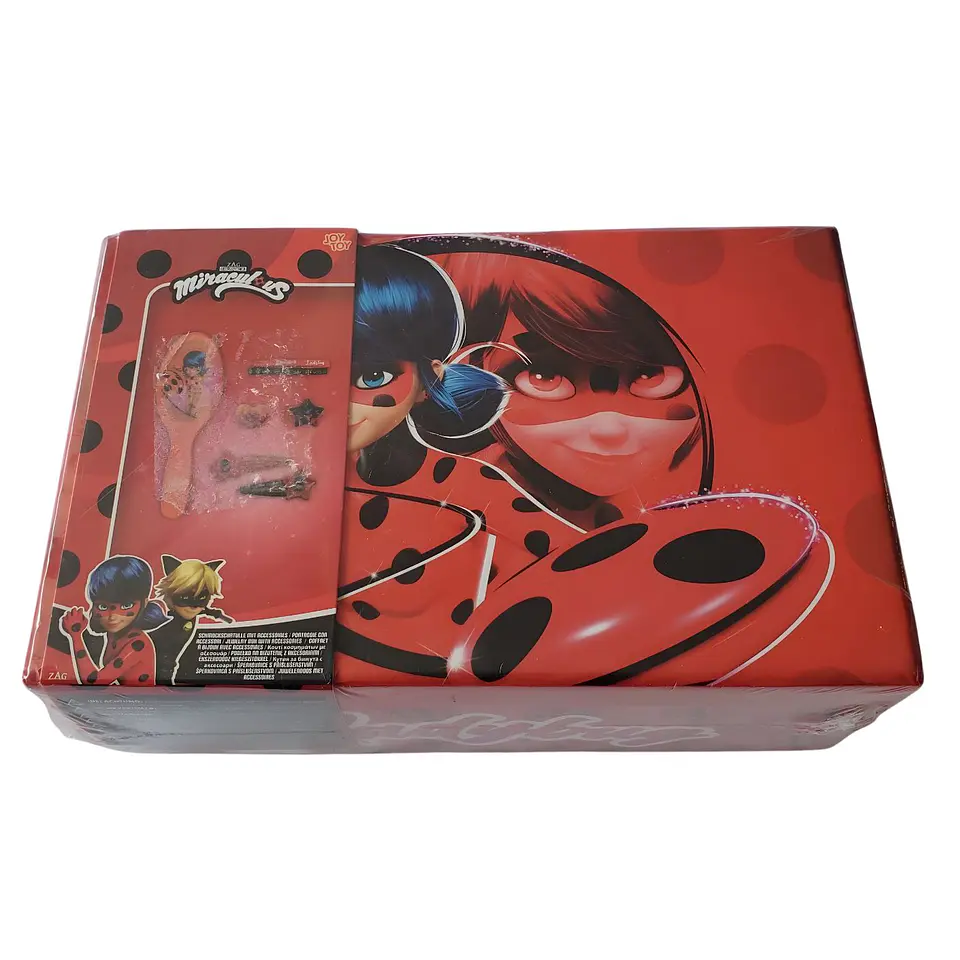 Zag - Heroez Miraculous Jewelry Box Accesorios  1