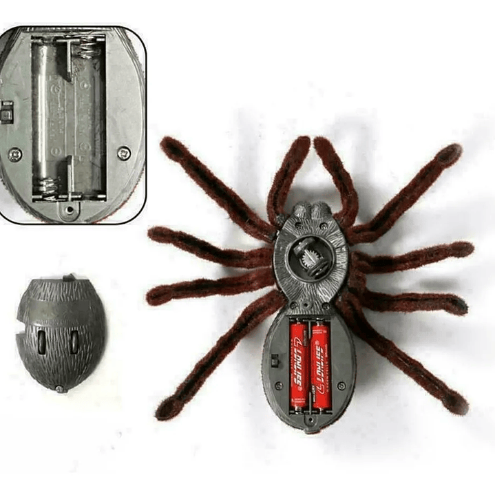 Robot Spider Control Remoto A Pilas Cutesunlight 787 4