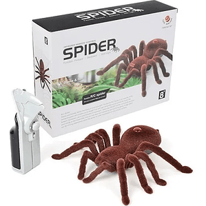 Robot Spider Control Remoto A Pilas Cutesunlight 787