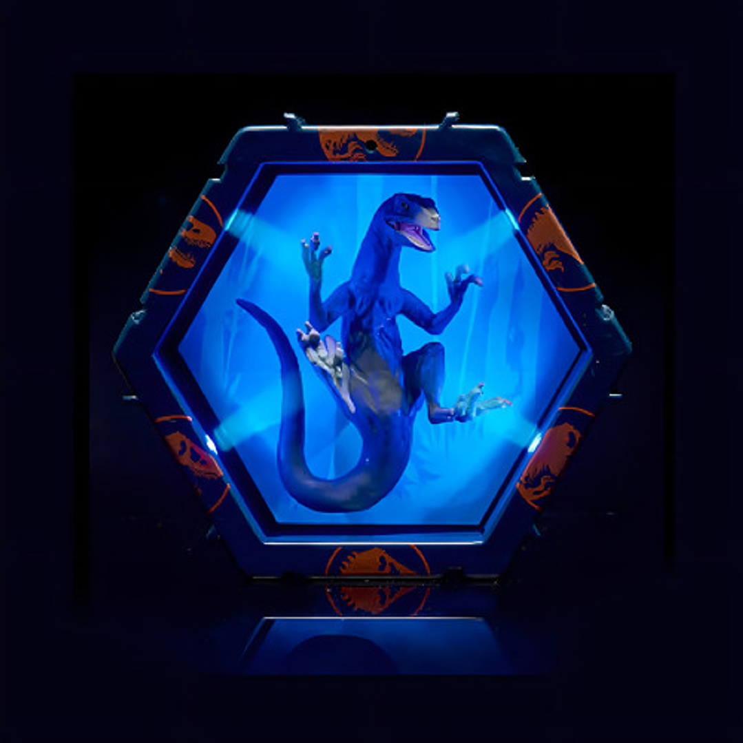 Wow Pods Figura Jurassic World Blue 2