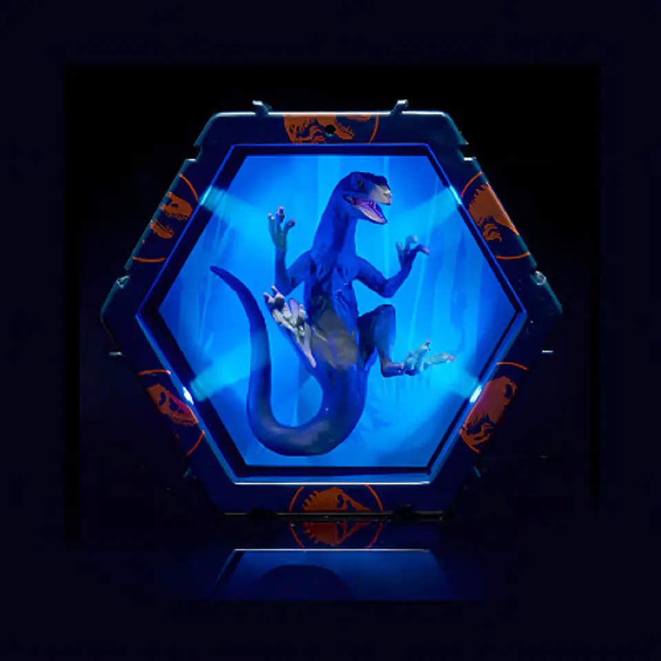 Wow Pods Figura Jurassic World Blue 2