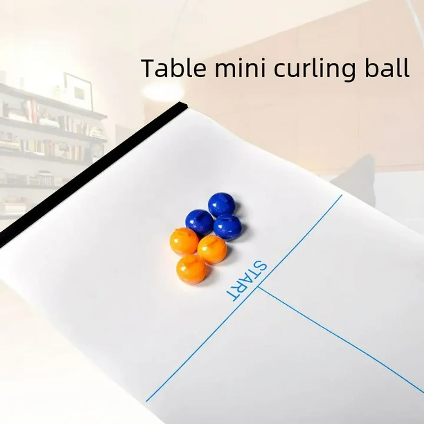Juego De Indoor Ball Juego Interactivo Juego De Escritorio 5