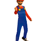 DISFRAZ NINTENDO MARIO BROSS FANCY - Miniatura 2