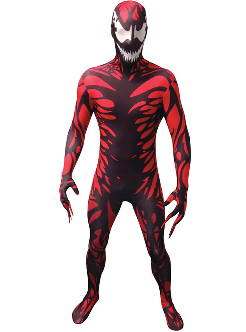 Disfraz de Carnage Morphsuit Marvel 1