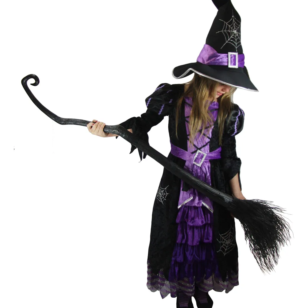 Disfraz de Bruja de cuentos de Hadas Witch 2
