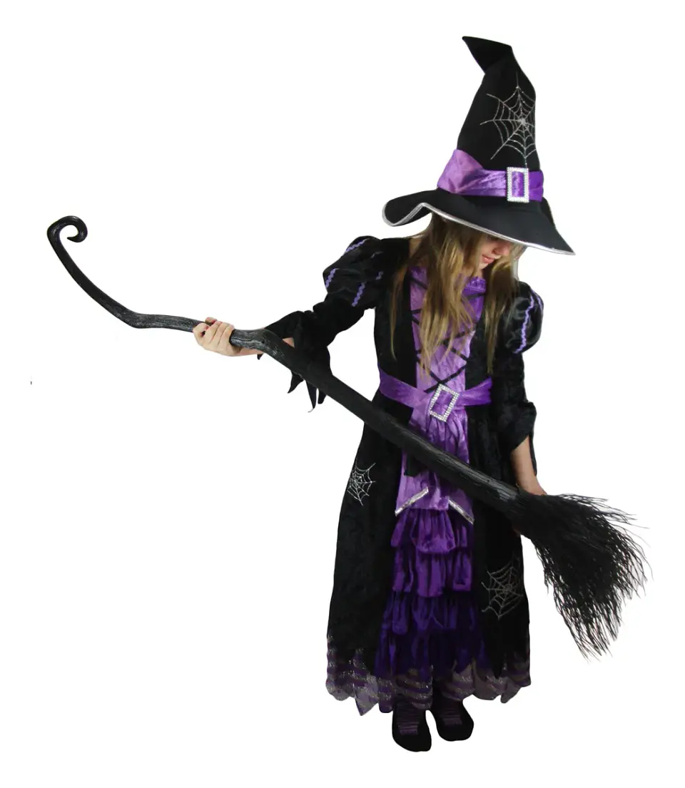 Disfraz de Bruja de cuentos de Hadas Witch 2