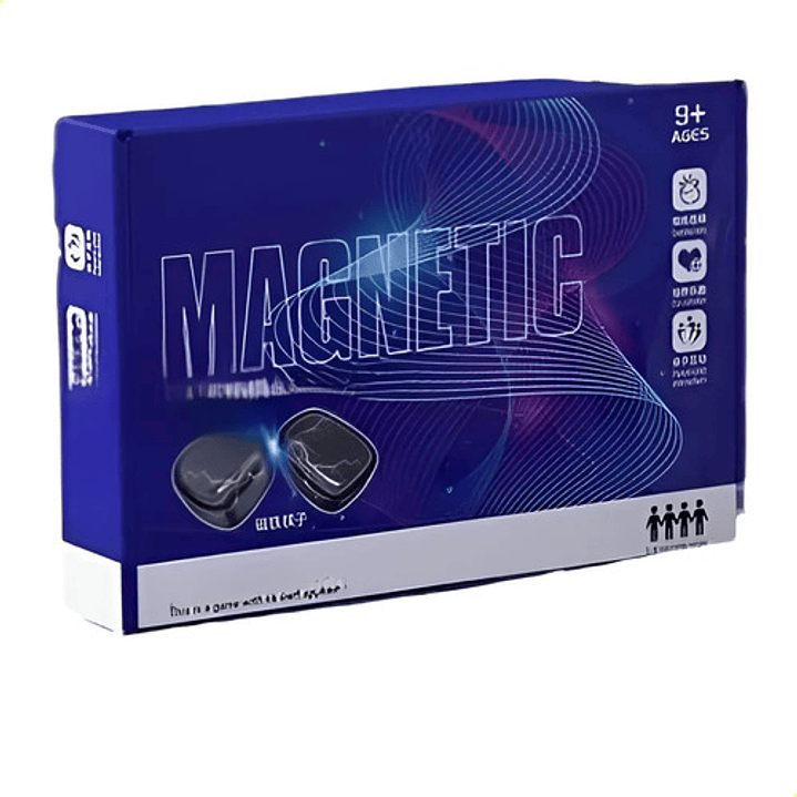 Juego De Lógica Y Pensamiento Lógico Para Niños Magnetic Bat 2