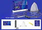 Juego De Lógica Y Pensamiento Lógico Para Niños Magnetic Bat - Miniatura 4